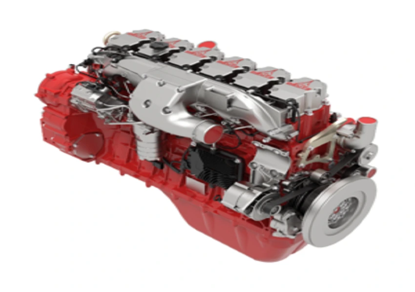 DEUTZ TCD12.0L6 Engine
